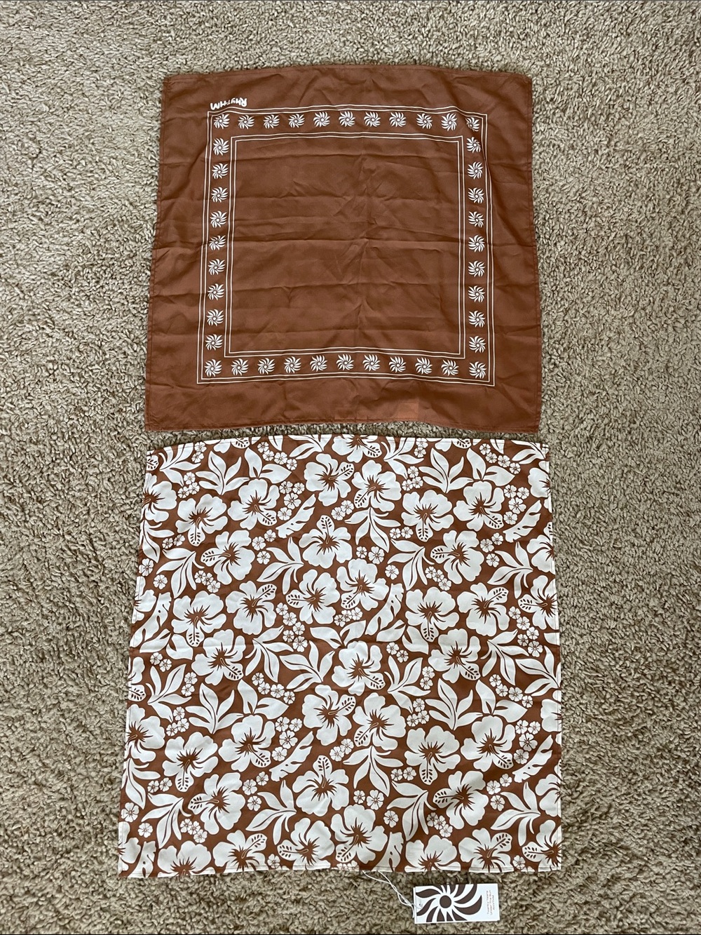 Rhythm Scarf Set